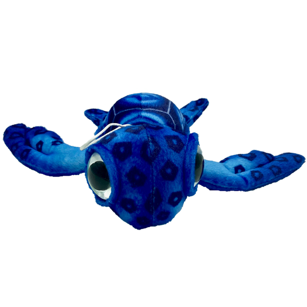 Blue turtle stuffed animals on sale