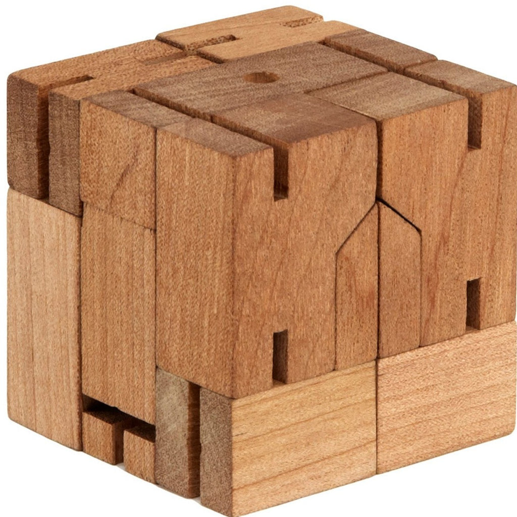 Micro Puzzle bois 1x9