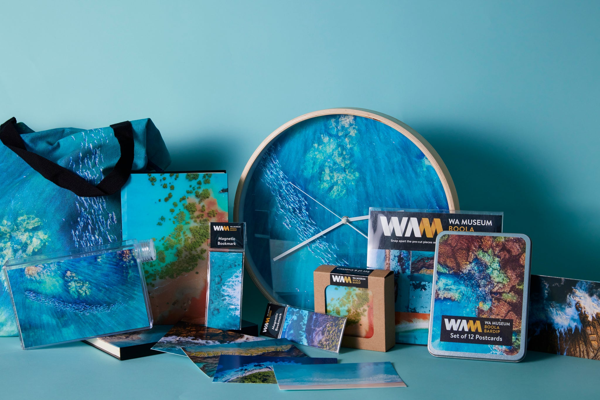 Walking with Colour