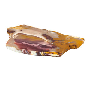 Mookaite Polished Slice from Western Australian