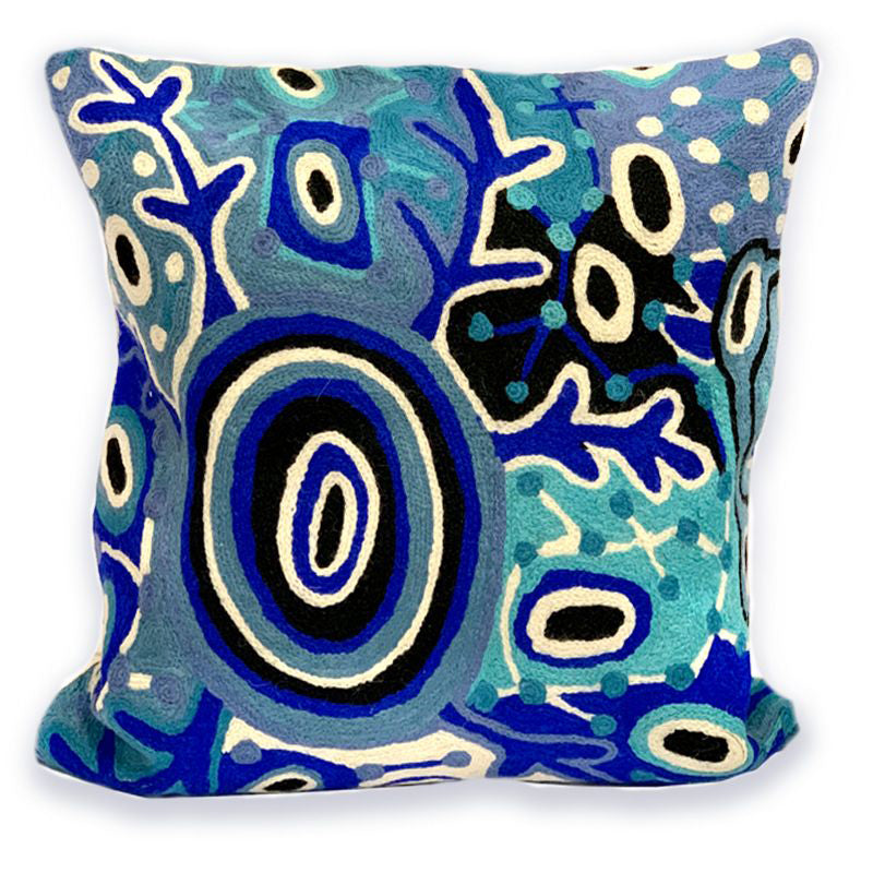 Image of 40cm Cushion Cover with design by Theo Hudson 