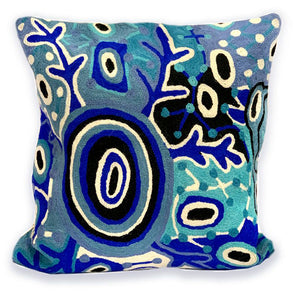 Image of 40cm Cushion Cover with design by Theo Hudson 