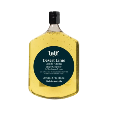 Body Cleanser: Desert Lime 260ml