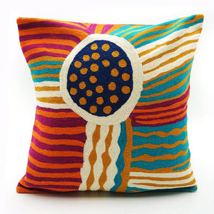 Image of 40cm Cushion Cover with design by Sarah Lane 