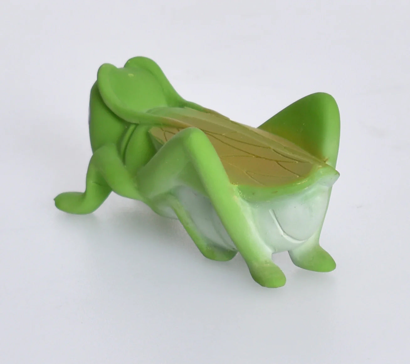 Grasshopper Natural Rubber Teether