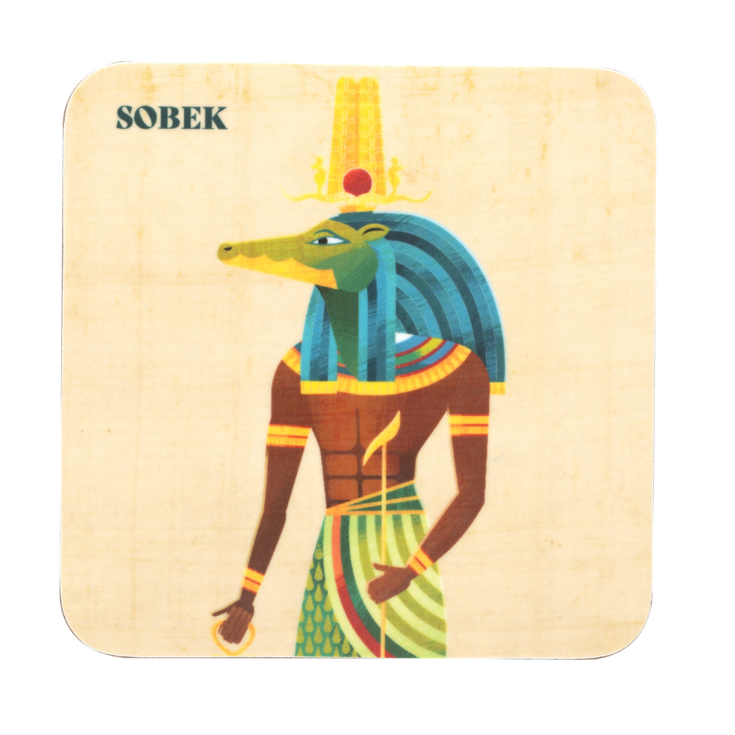Sobek Pharaoh Coaster