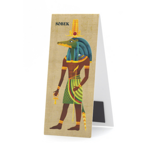 Sobek Magnetic Bookmark