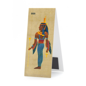 Isis Magnetic Bookmark