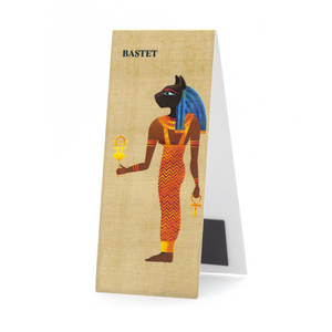 Bastet Magnetic Bookmark