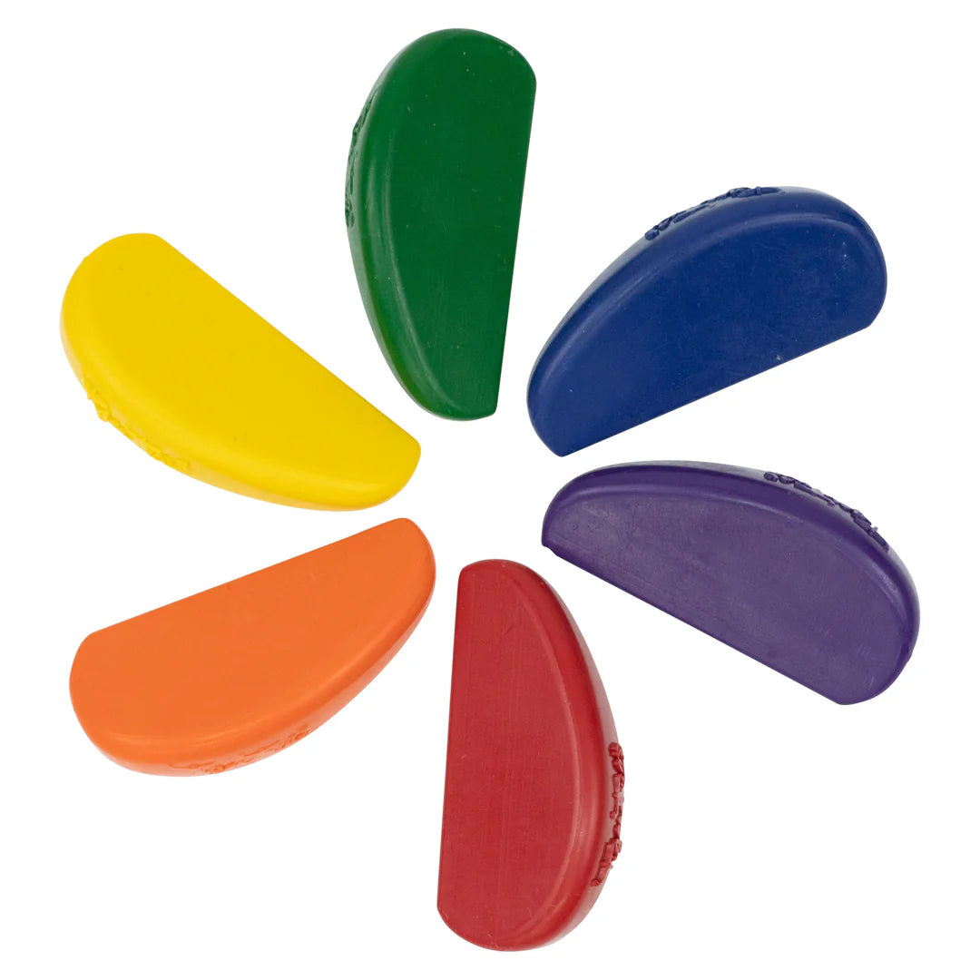 Eco Crayons set of 6