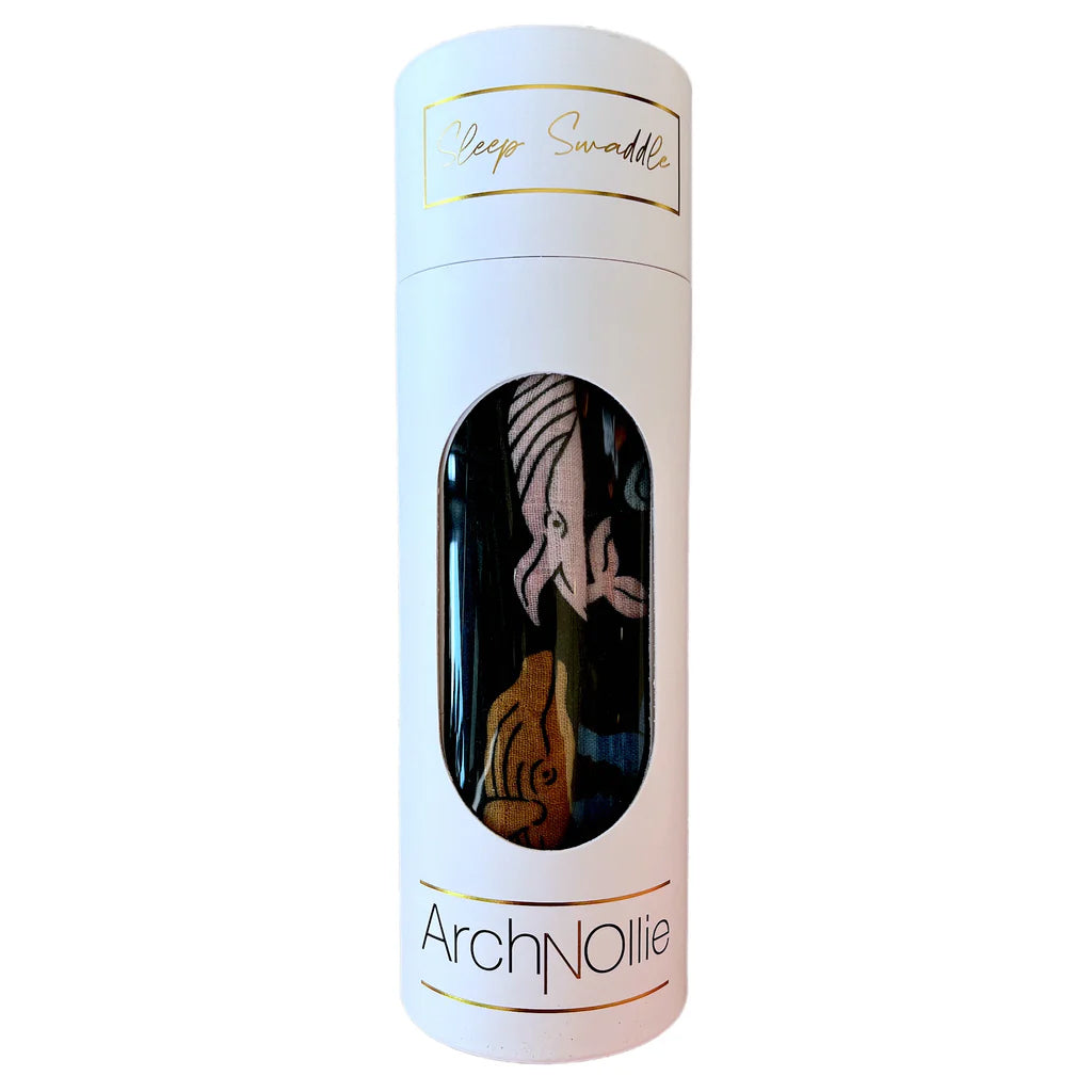 Image of swaddle in packaging