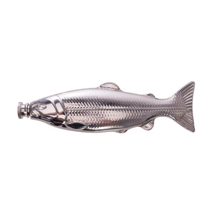 Side view image of Maverick Fish Flask