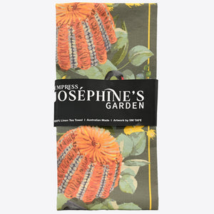 Tea Towel Josephines Garden