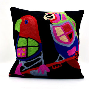 Image of 40cm Cushion Cover with design by Karen Barnes