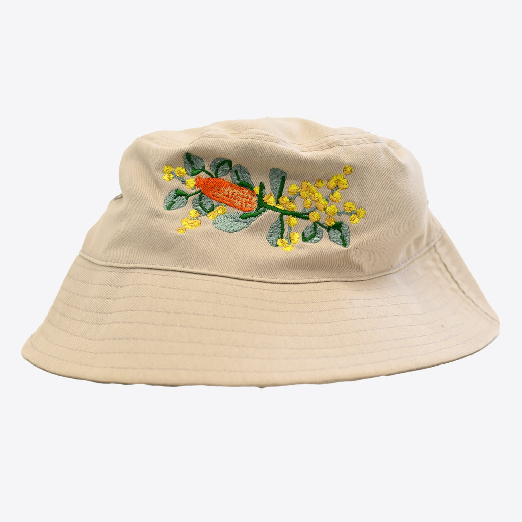 Bucket Hat Josephines Garden