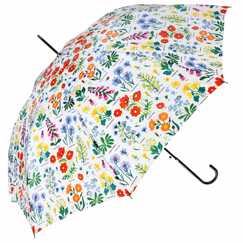 Wild Flowers Umbrella