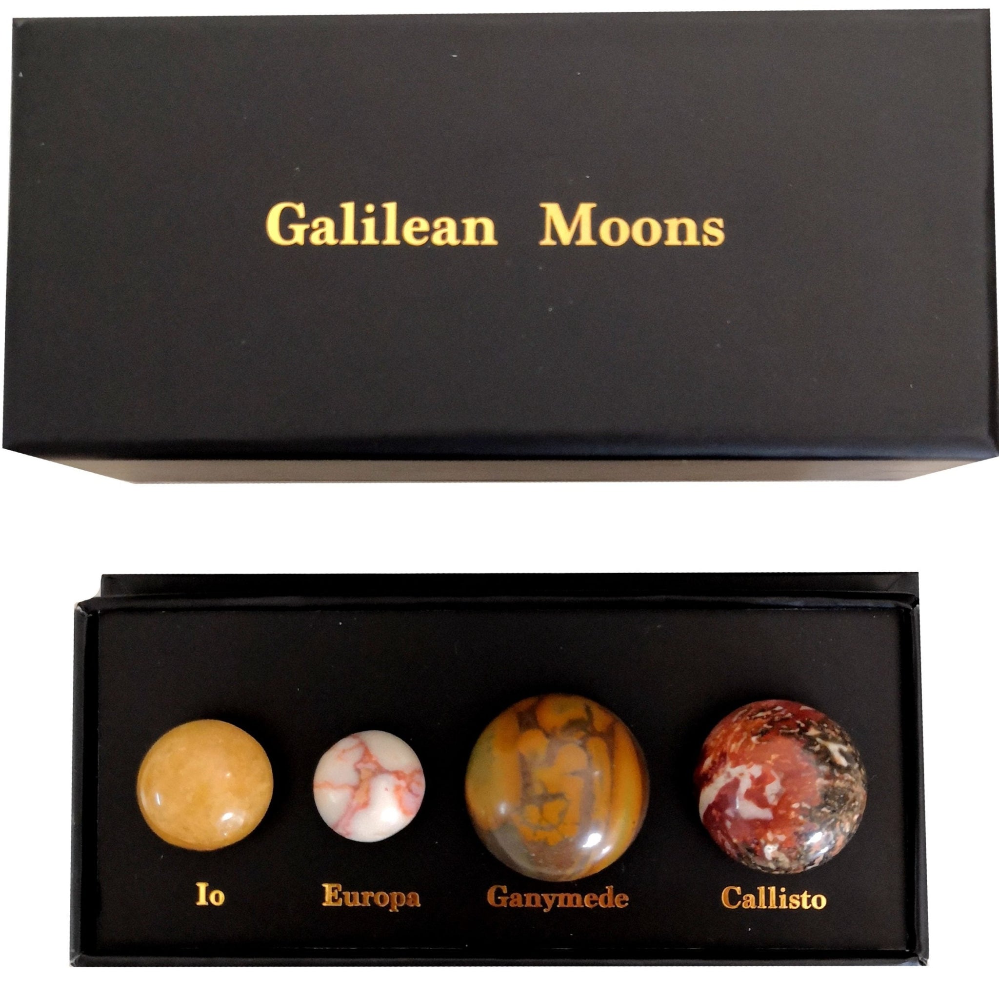 Galilean Moons of Jupiter Gemstones