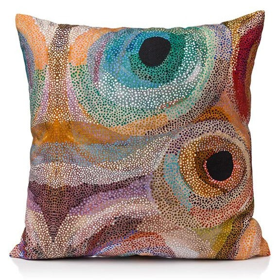 Image of cushion Cover by Marianne Burton for Martumili