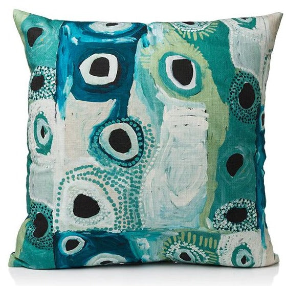 Image of Cushion Cover by May Wokka Chapman for Martumili