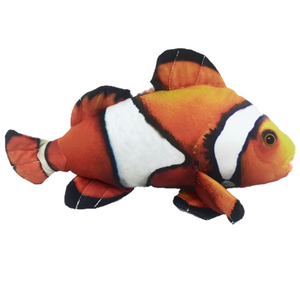 Bubbles Clown Fish Nemo plush