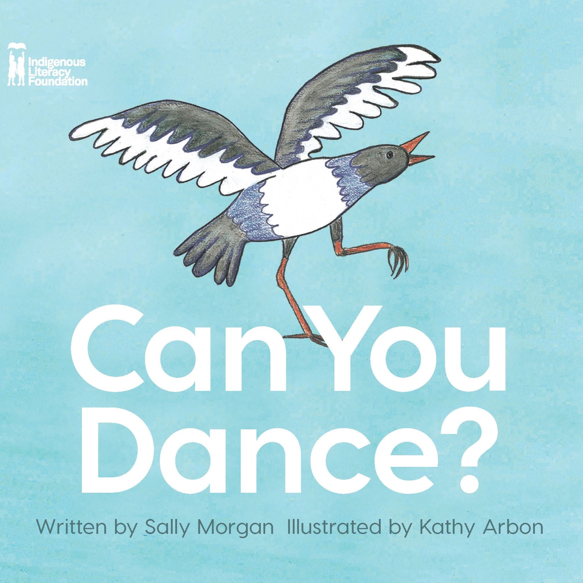 Image of front cover of book titled Can You Dance? 