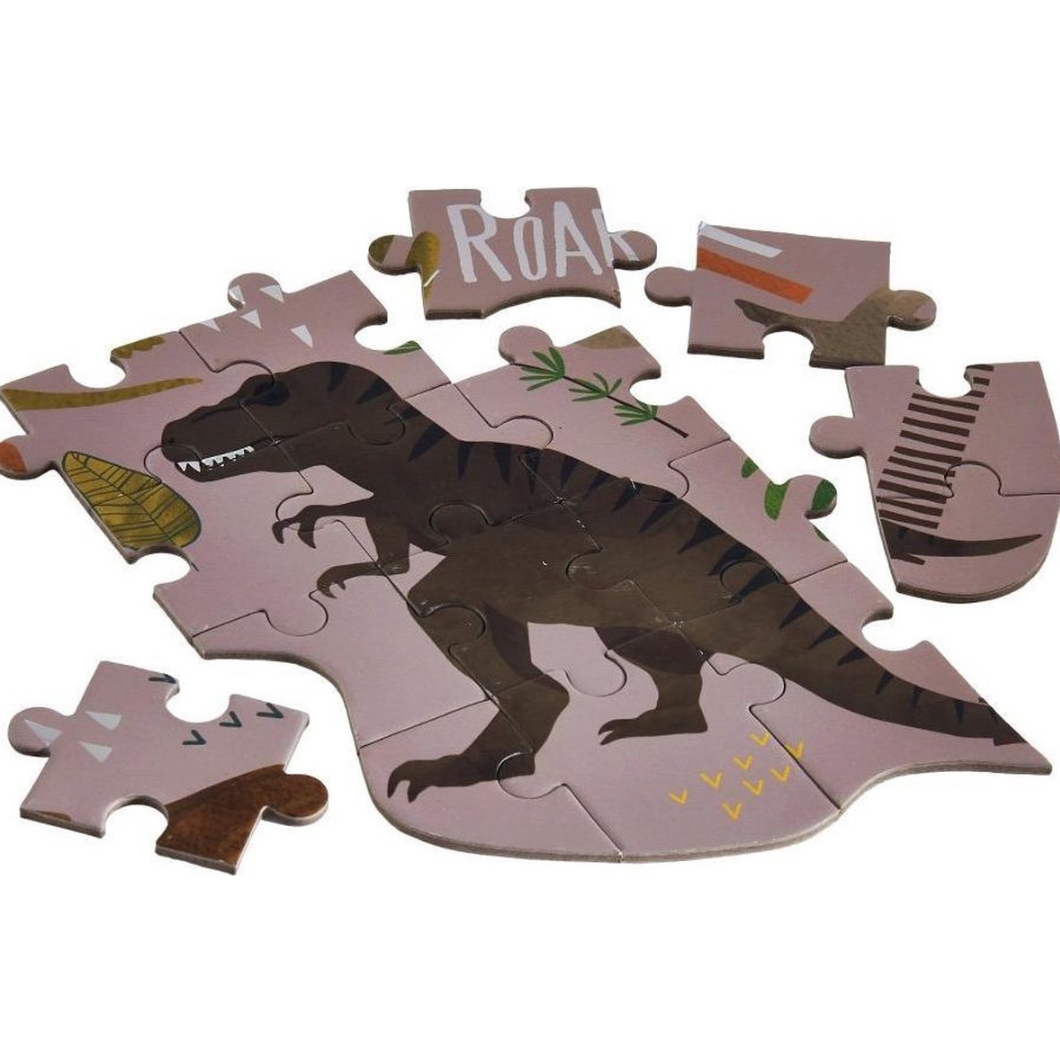 Dinosaur Puzzle 80 pce
