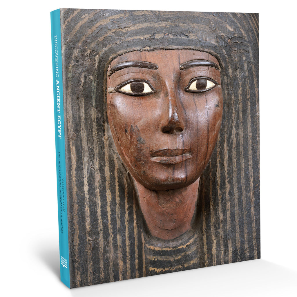 Discovering Ancient Egypt Exhibition Catalogue Western Australian