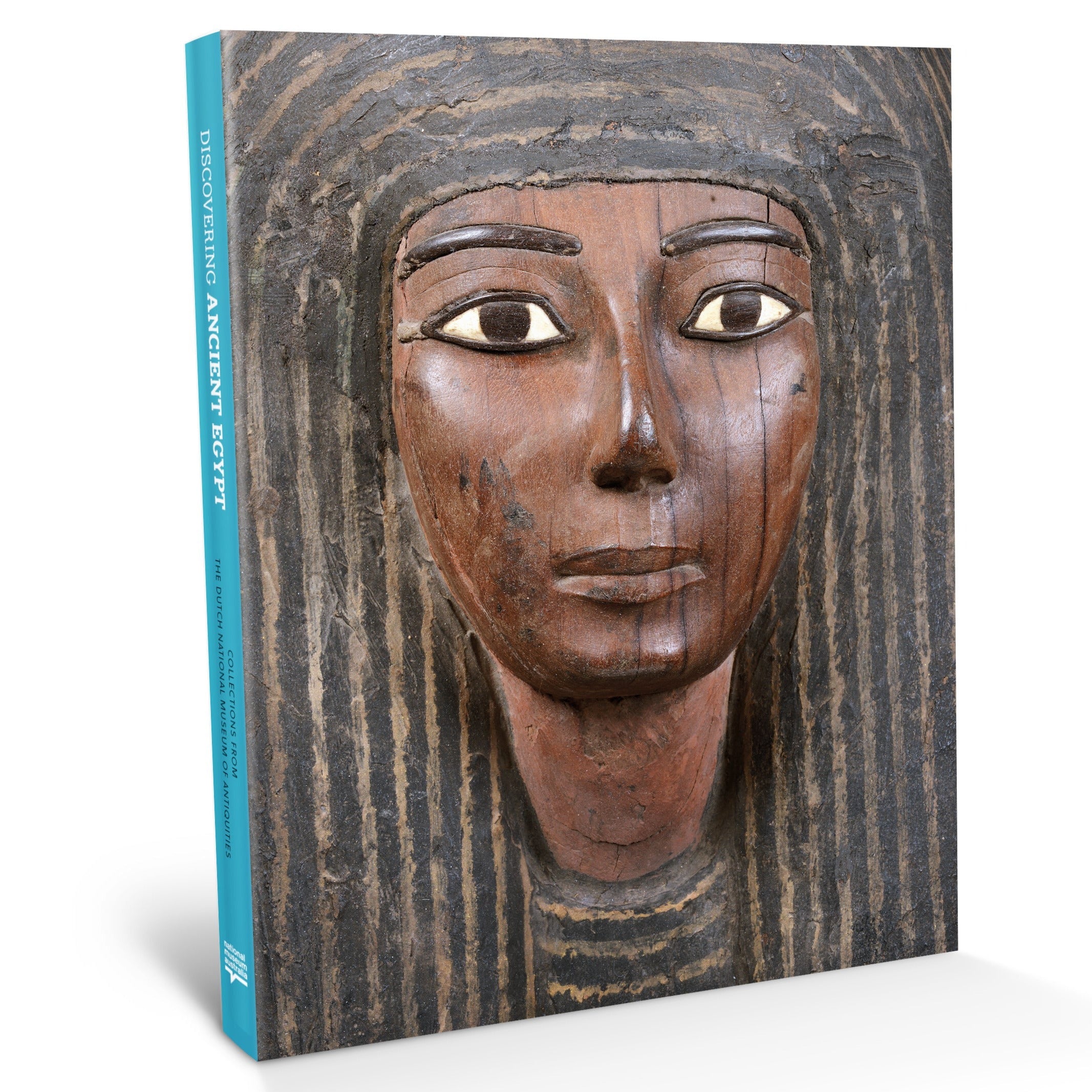 Discovering Ancient Egypt Exhibition Catalogue Western Australian