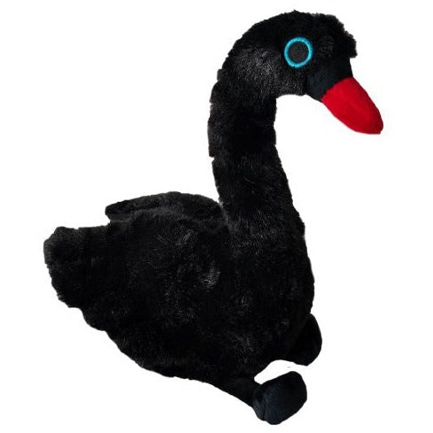 Black Swan Shannon Eco - Huggable Toys