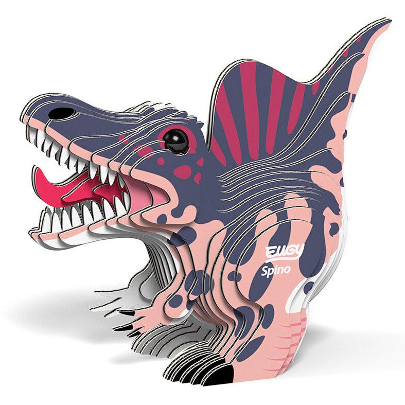 Side view image of EUGY Spino on white background.