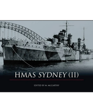 HMAS Sydney II edited by M.McCarthy