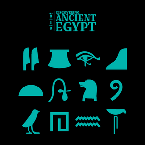Hieroglyph Tote Discovering Ancient Egypt