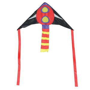 Top view image of Spaceship Kite