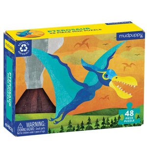 Mini Puzzle: Pterosaur 48 pce