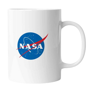Mug with NASA Logo