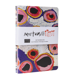 Martumilli Notebook Set of 3