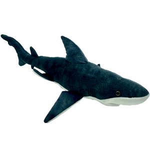 Finn Shark PLush Toy