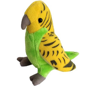 Image of plush toy Budgerigar Gah