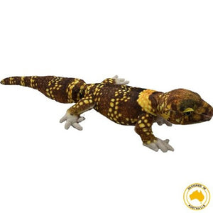 Image of plush toy Gecko Bravo