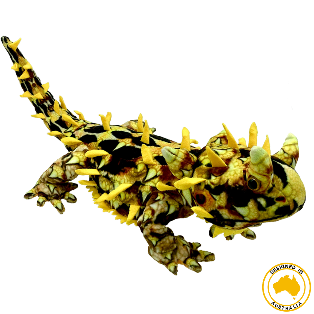 Image of plush toy Mountain Devil Marcus 