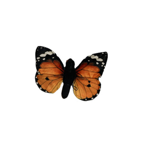 Top view image of William Butterfly plush toy