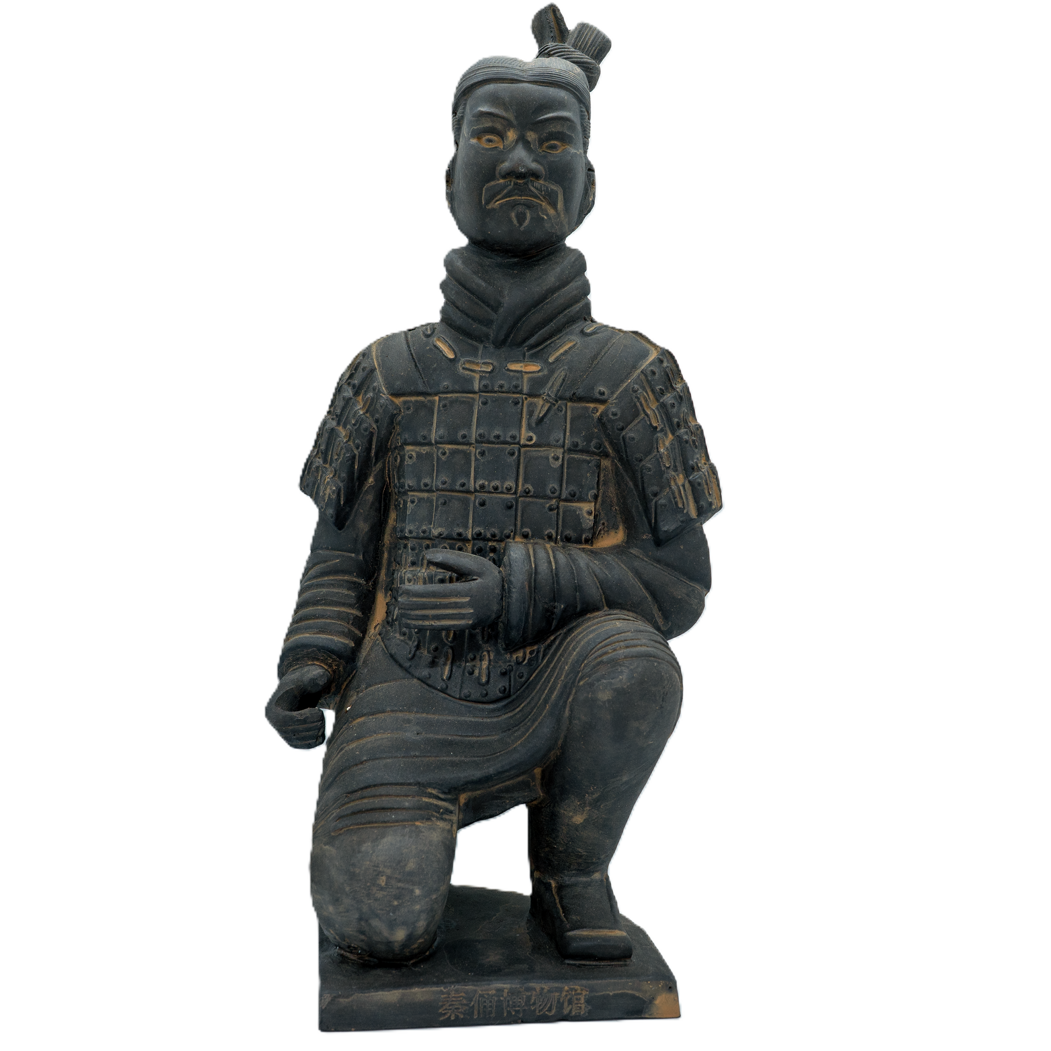 Terracotta Warrior: Archer - Stone 30cm