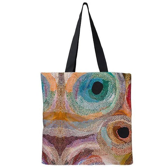 Tote Bag by Marianne Burton for Martumili Western Australian