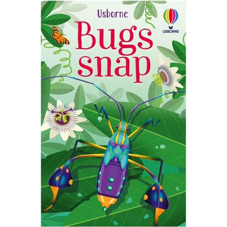 Bugs Snap – Western Australian Museum Store