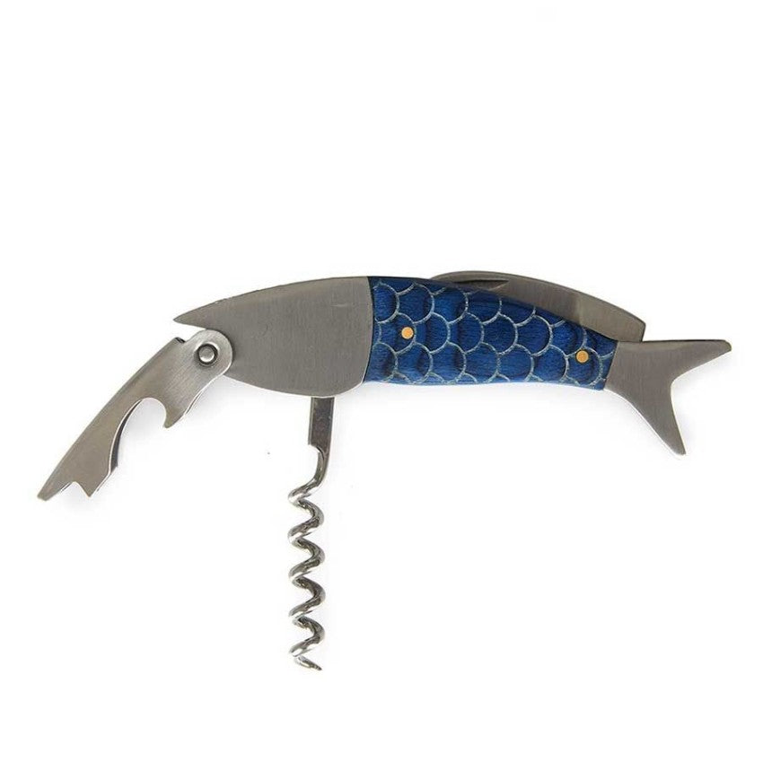 Sardine Corkscrew