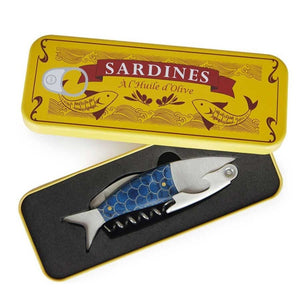 Sardine Corkscrew