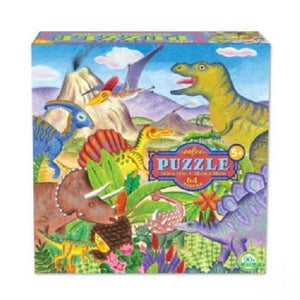 Dinosaur Island Puzzle 64 pce