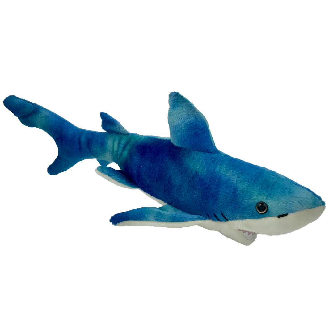 Byron Shark Plush Toy