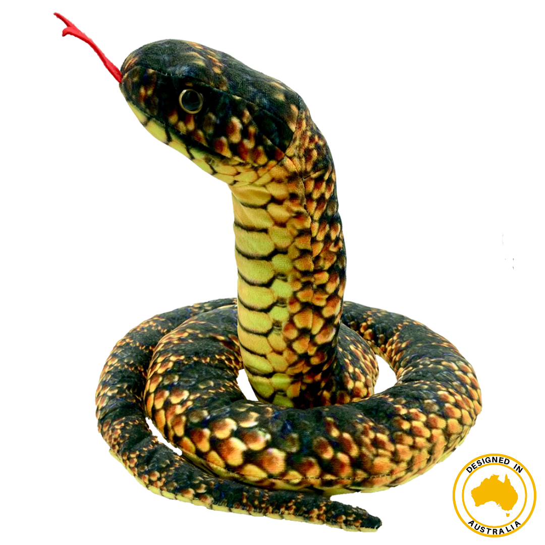Snake plush toy australia sales