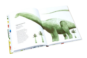 Dinosaurs and other Prehistoric Creatures By: Matt Sewell